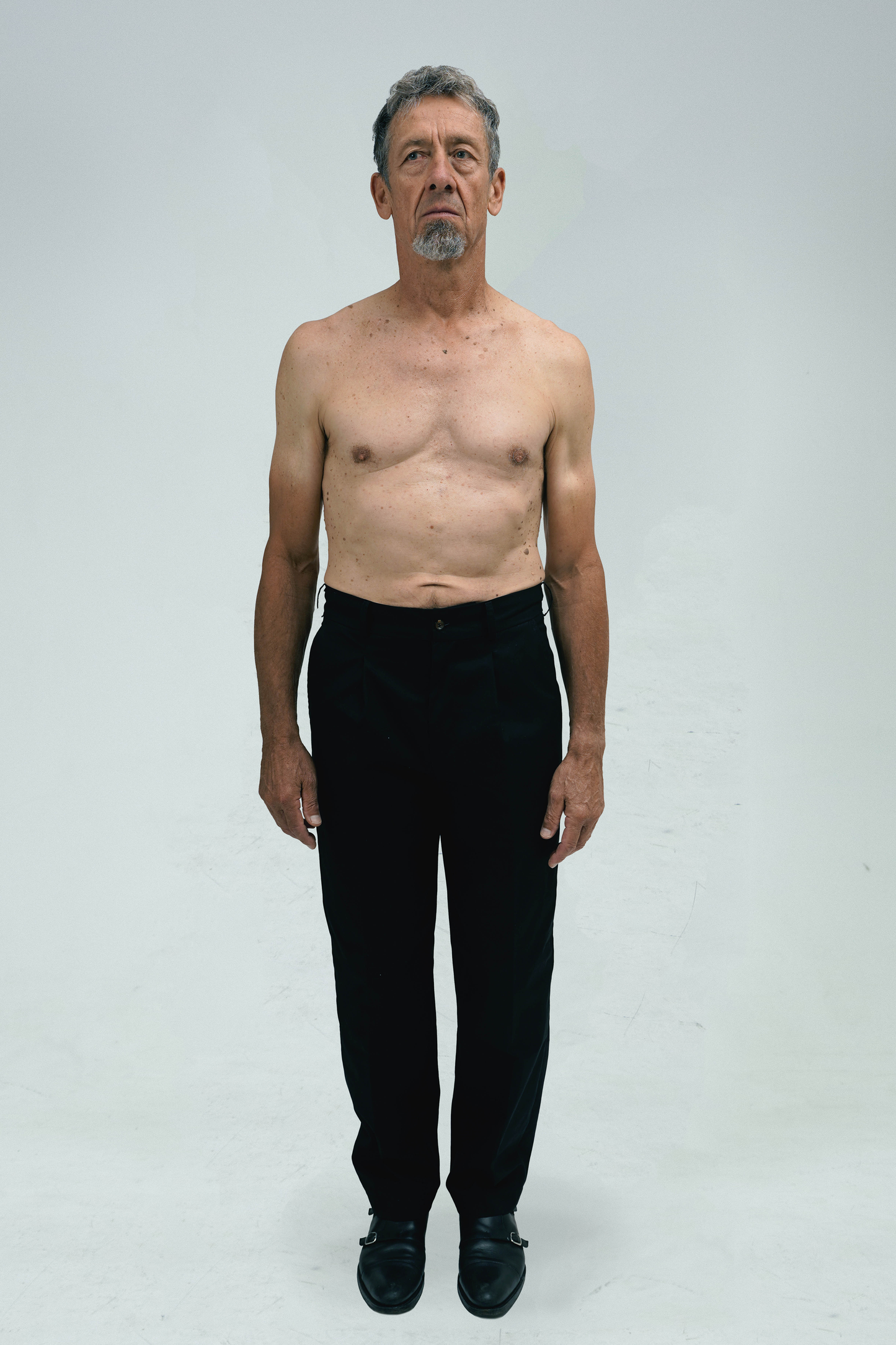 TAILORED PANTS