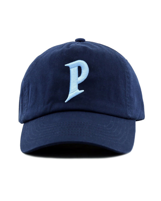 Navy Parkett Cap